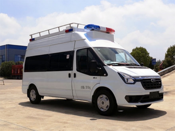 Jiangling Transit Emergency Communication Command Vehicle