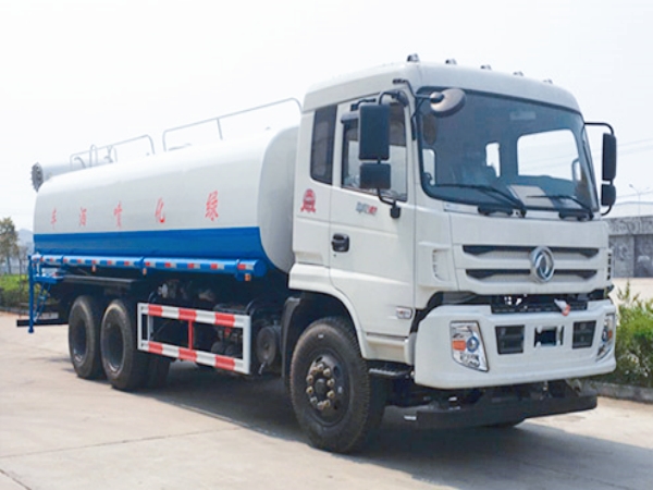 Dongfeng 6X4 18m³ multifunctional dust suppression vehicle