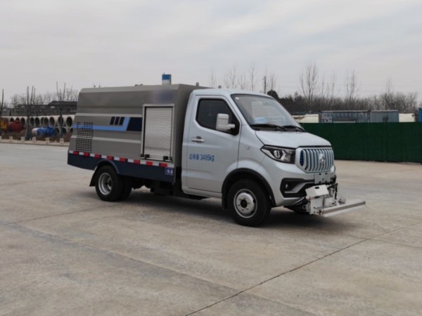 Changan T30 electric road maintenance vehicle