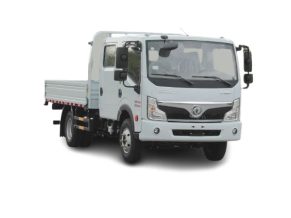 Dongfeng 4X2 4-Ton Tipper Truck