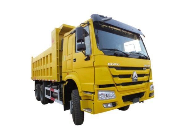 30 Ton Howo Dump Truck