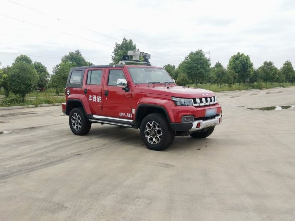 BAIC Off-road Command Vehicle