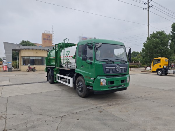 Dongfeng Tianjin 4X2 Swill Truck